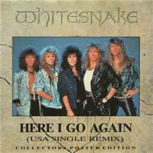 Whitesnake - Here I Go Again (USA Remix) flac album