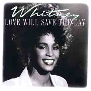 Whitney Houston - Love Will Save The Day flac album