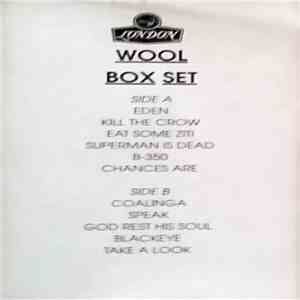 Wool  - Box Set flac album