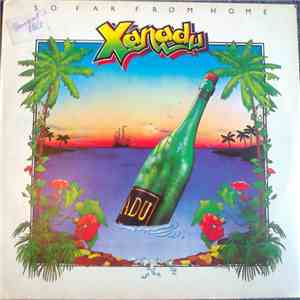Xanadu  - So Far From Home flac album