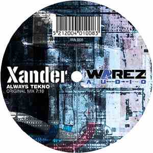 Xander - Always Tekno flac album