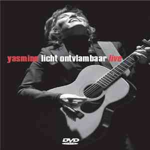 Yasmine  - Licht Ontvlambaar Live flac album