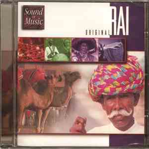 Youcef El-Oujdi - Original Rai flac album