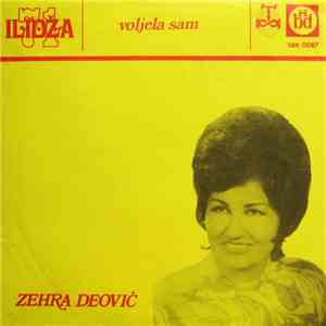 Zehra Deović - Voljela Sam flac album