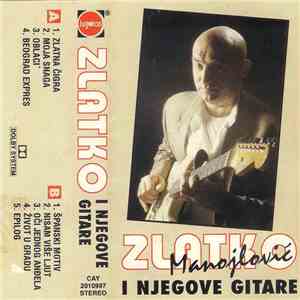 Zlatko Manojlović - Zlatko I Njegove Gitare flac album